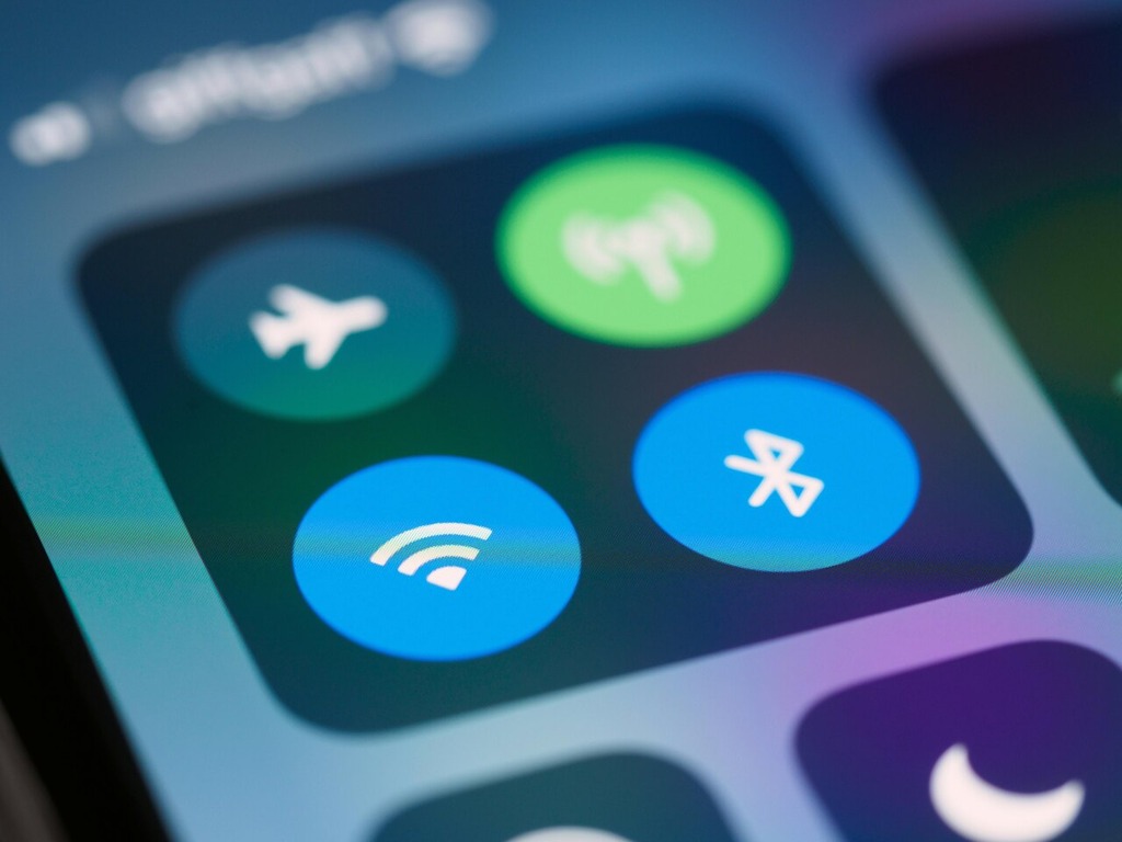 tela de celular representando o que fazer quando o Wi-Fi não funciona